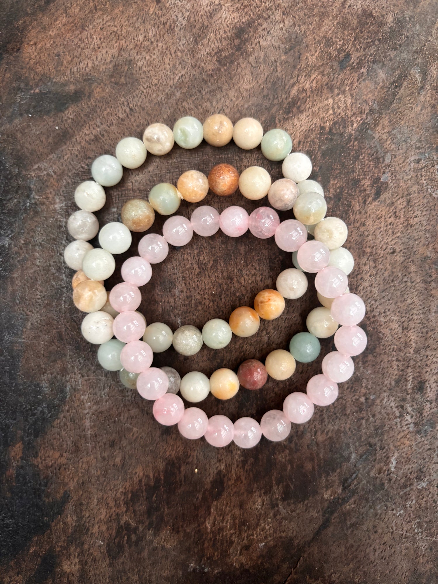 Kristall armband