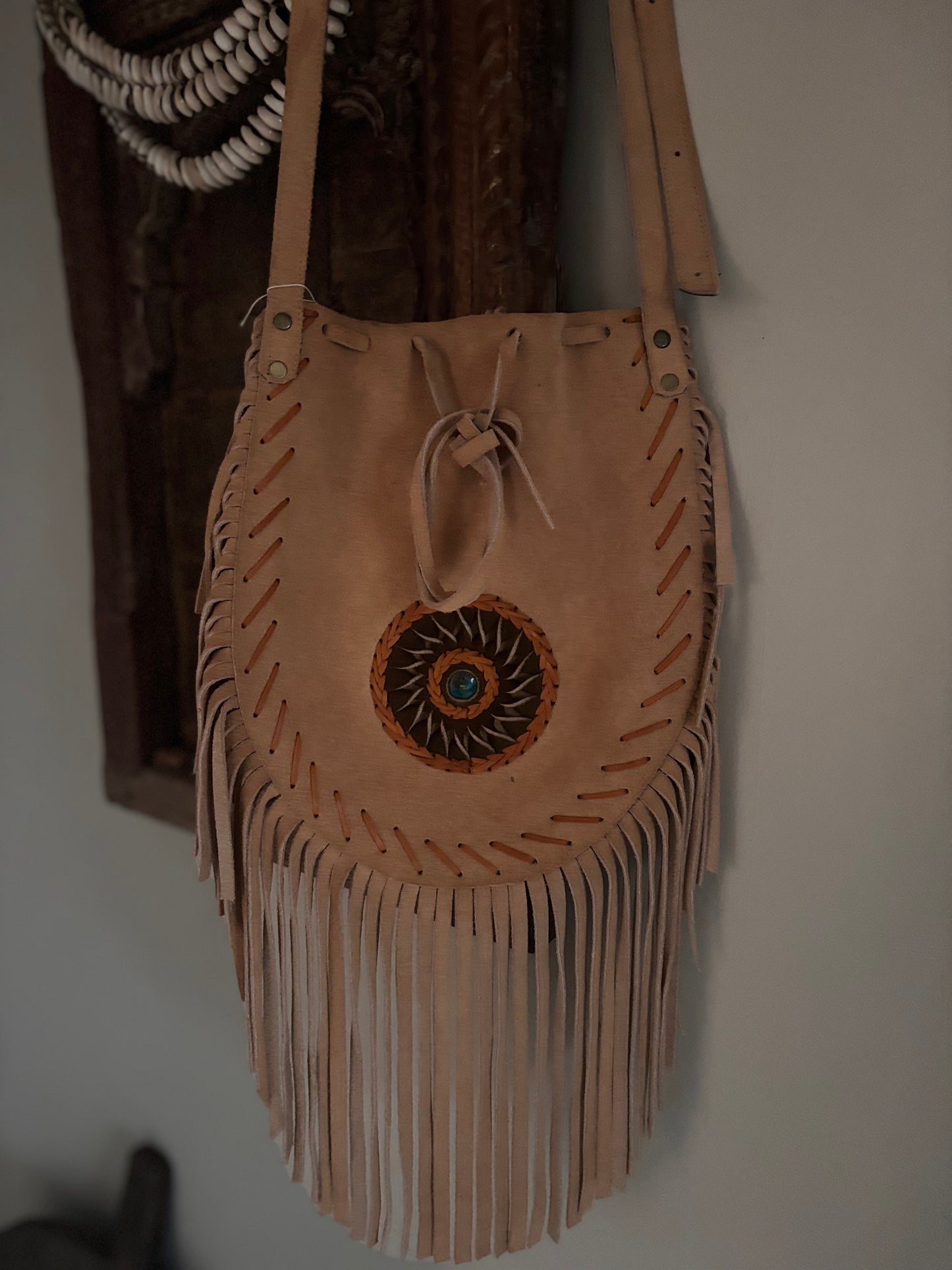 Peruansk ceremoniväska