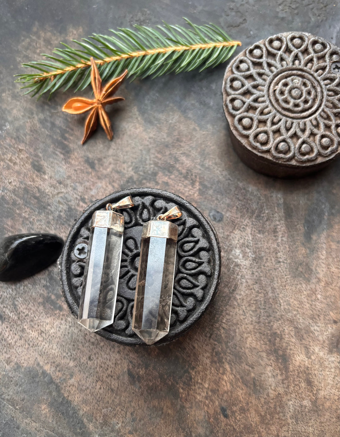 Silverhänge Rökkvarts