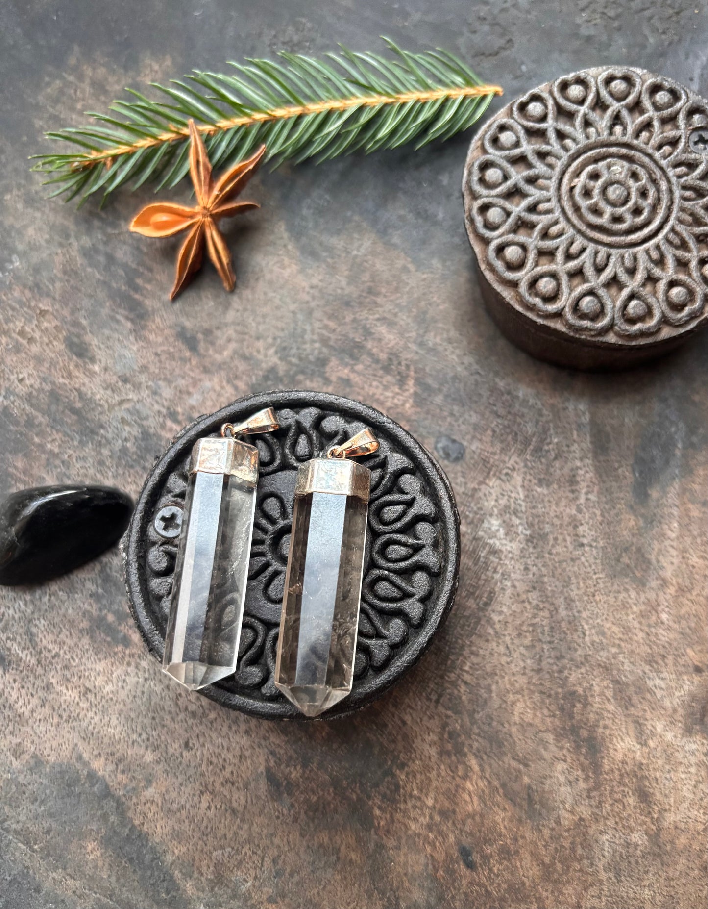 Silverhänge Rökkvarts