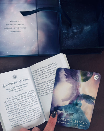 The Shamans Dream Oracle Cards