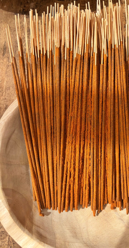 Gaia Temple Natural incense 12-pack