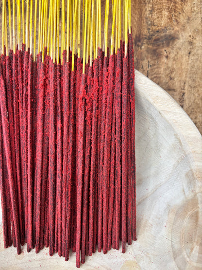 Gaia Temple Natural incense 12-pack