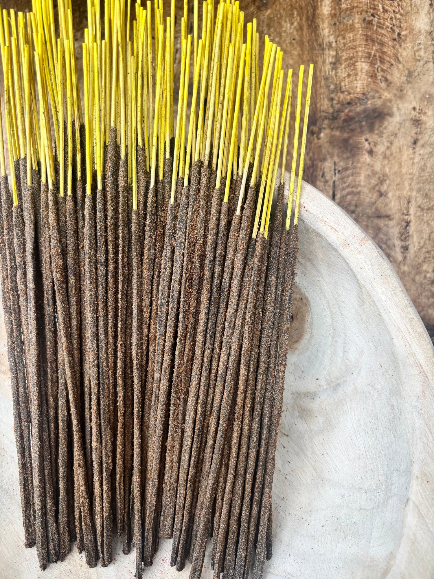Gaia Temple Natural incense 12-pack