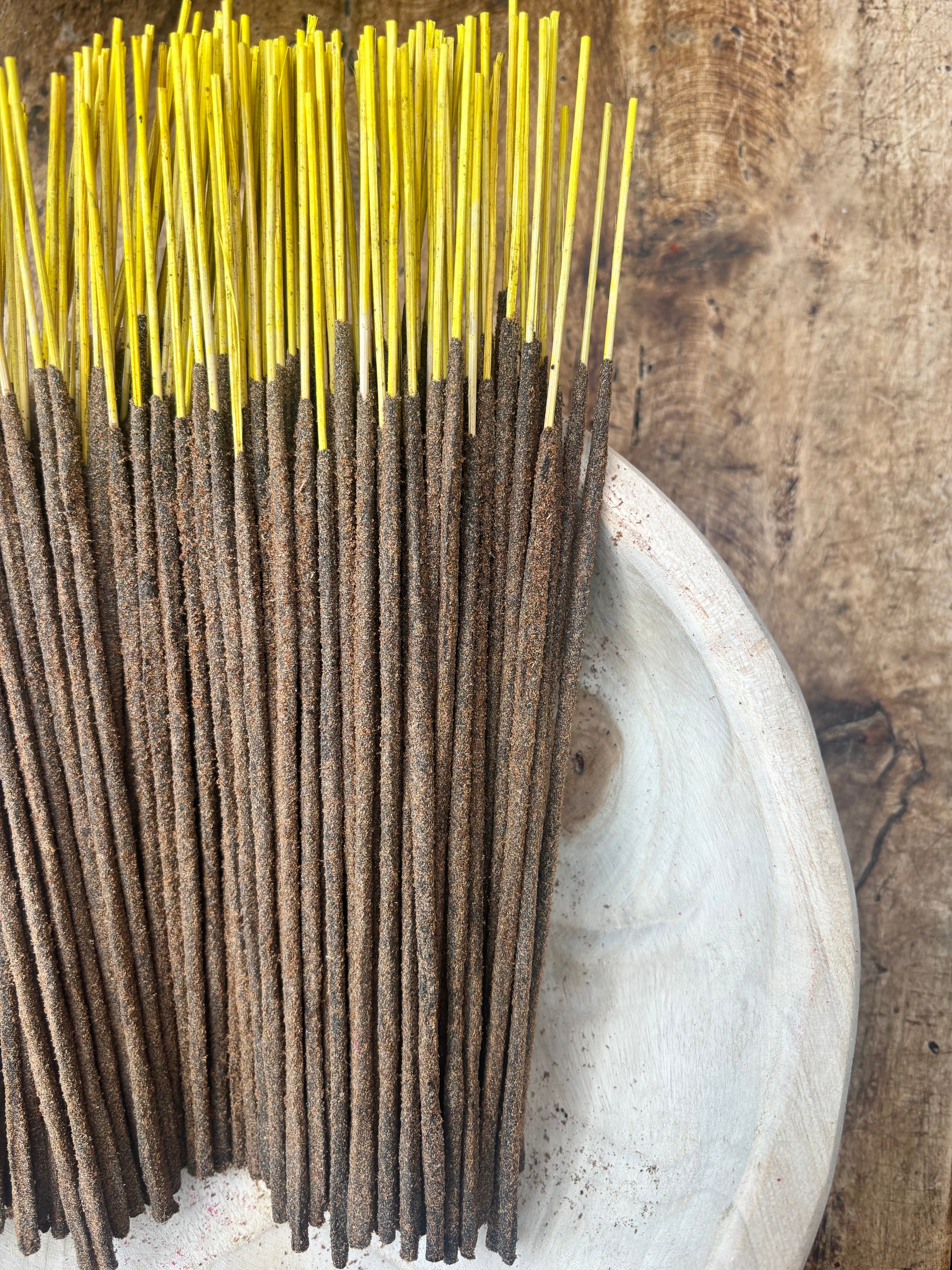 Gaia Temple Natural incense 12-pack