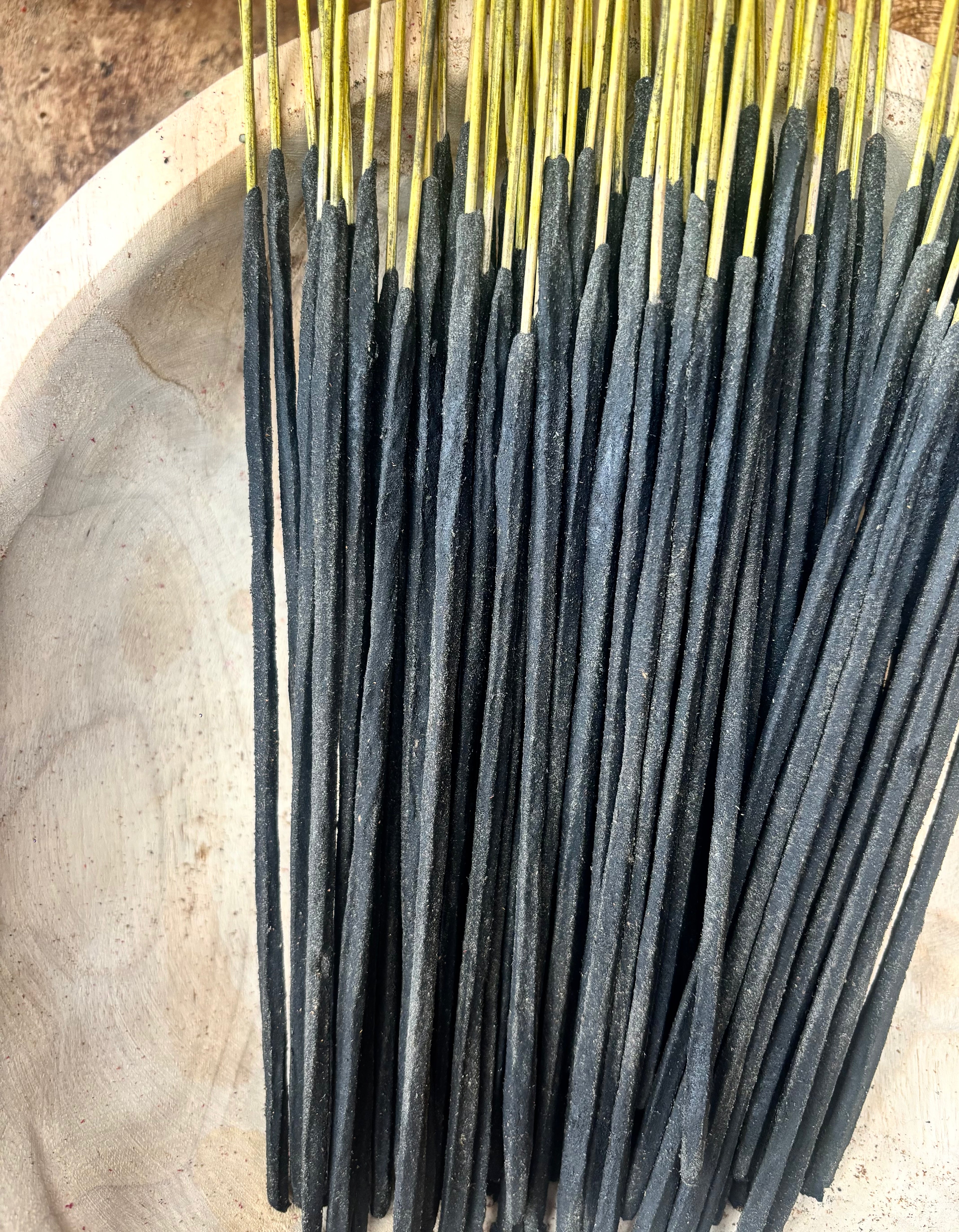 Gaia Temple Natural incense 12-pack