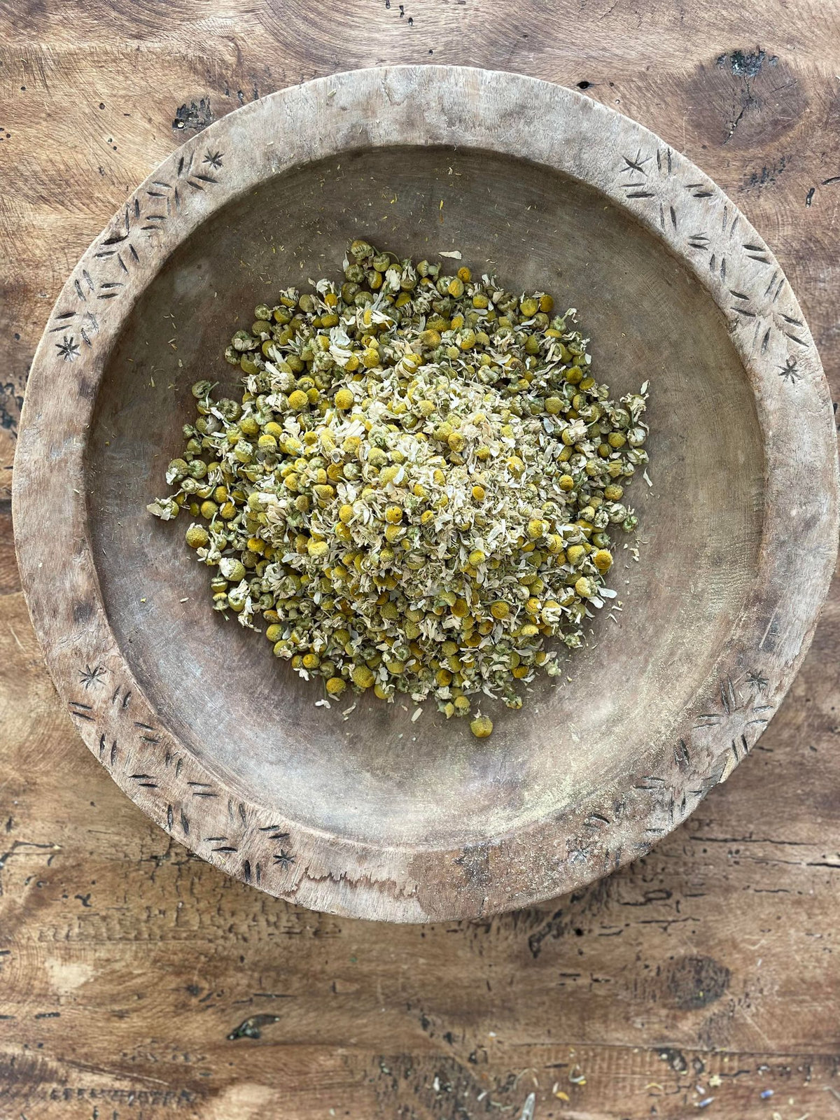 Herbal Tea Evening