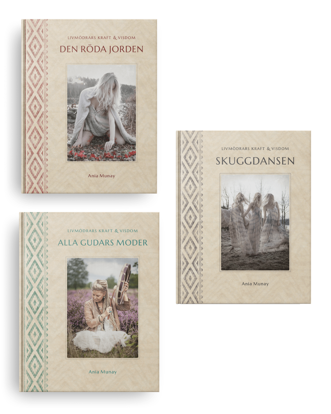 En resa genom mönster, beteenden och det som ligger bakom