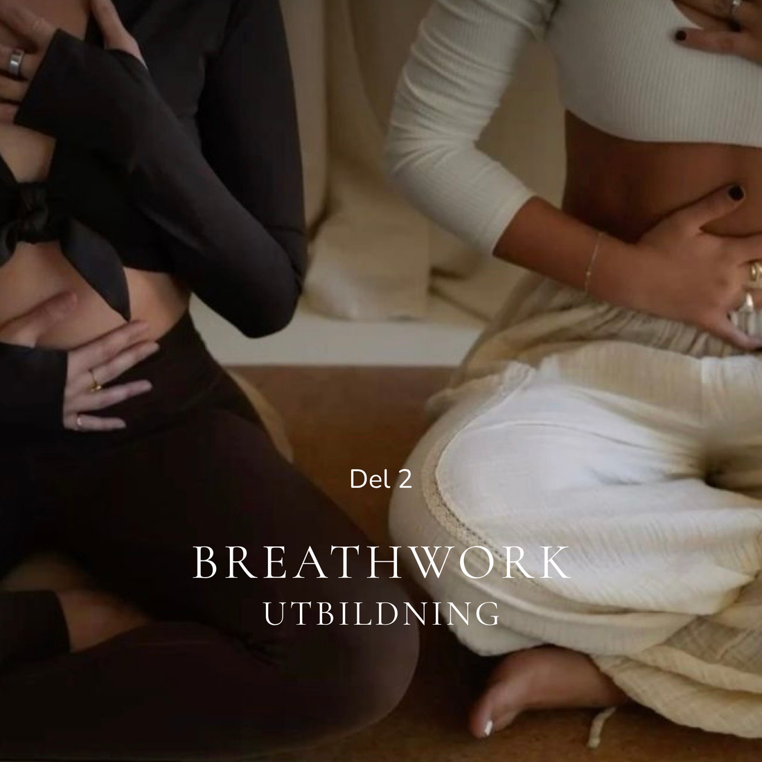 Breathwork utbildning Del 2