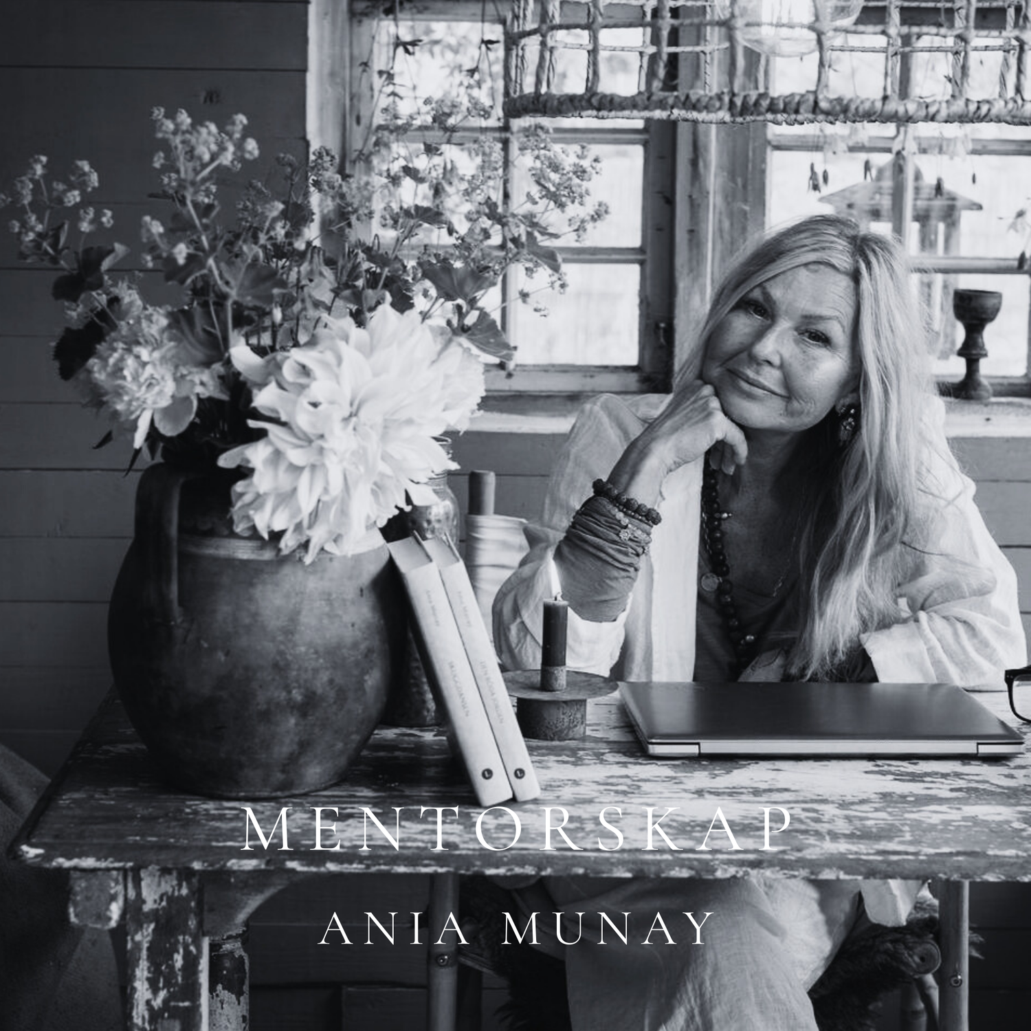 Mentorskap med Ania 10 tillfällen