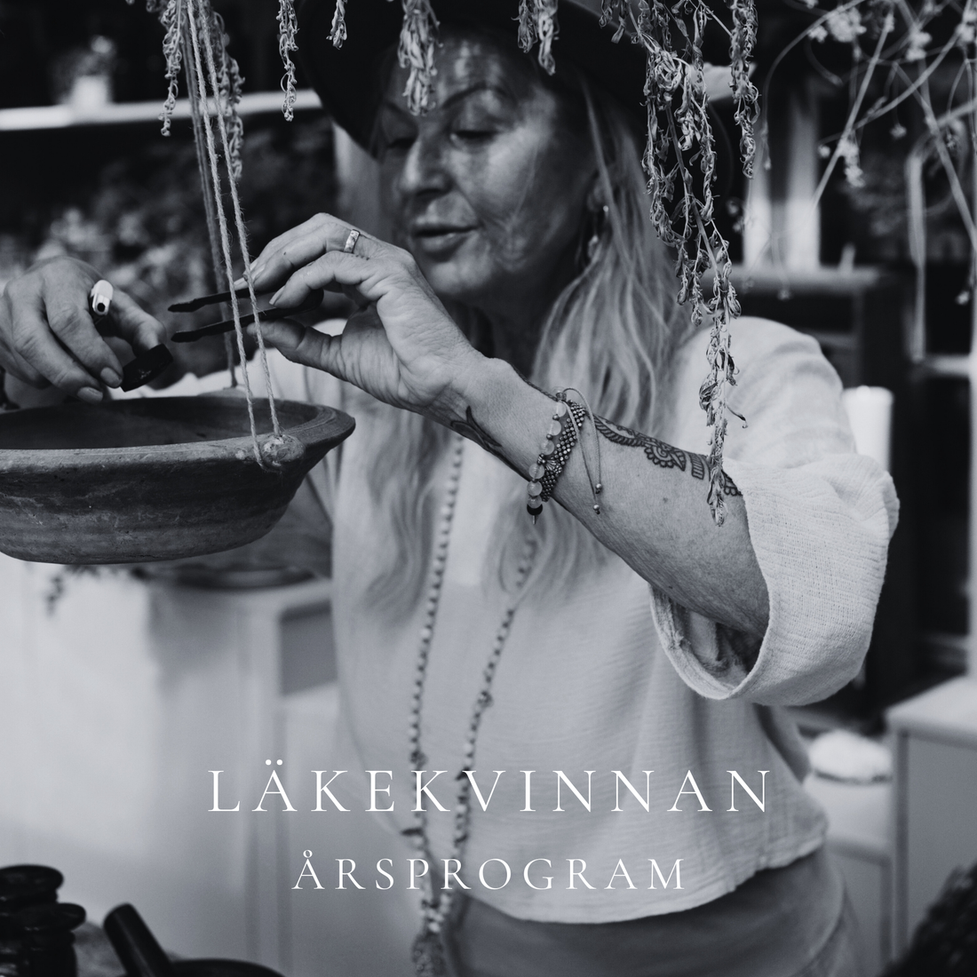 Läkekvinnans Årsprogram