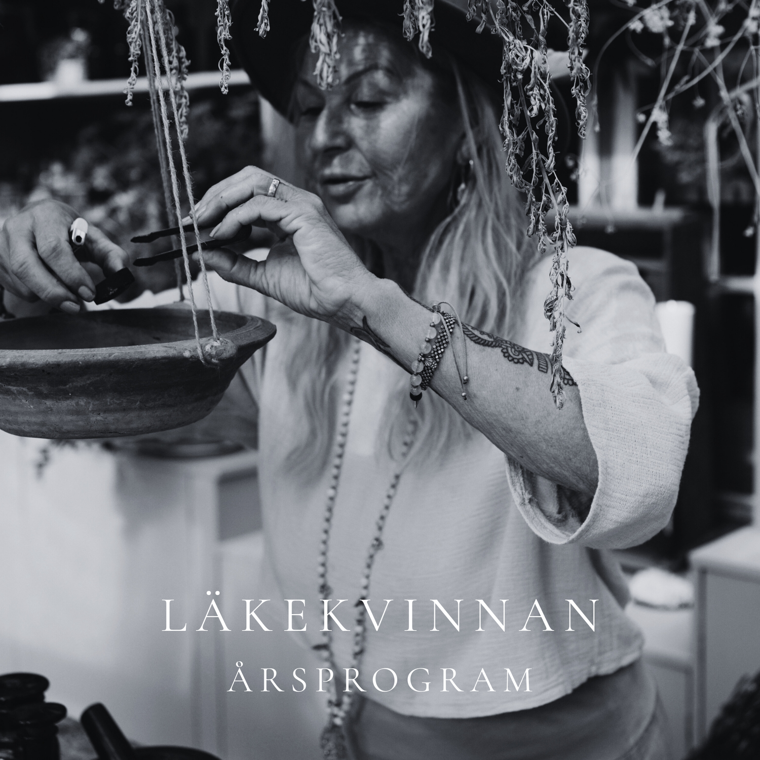 Läkekvinnans Årsprogram