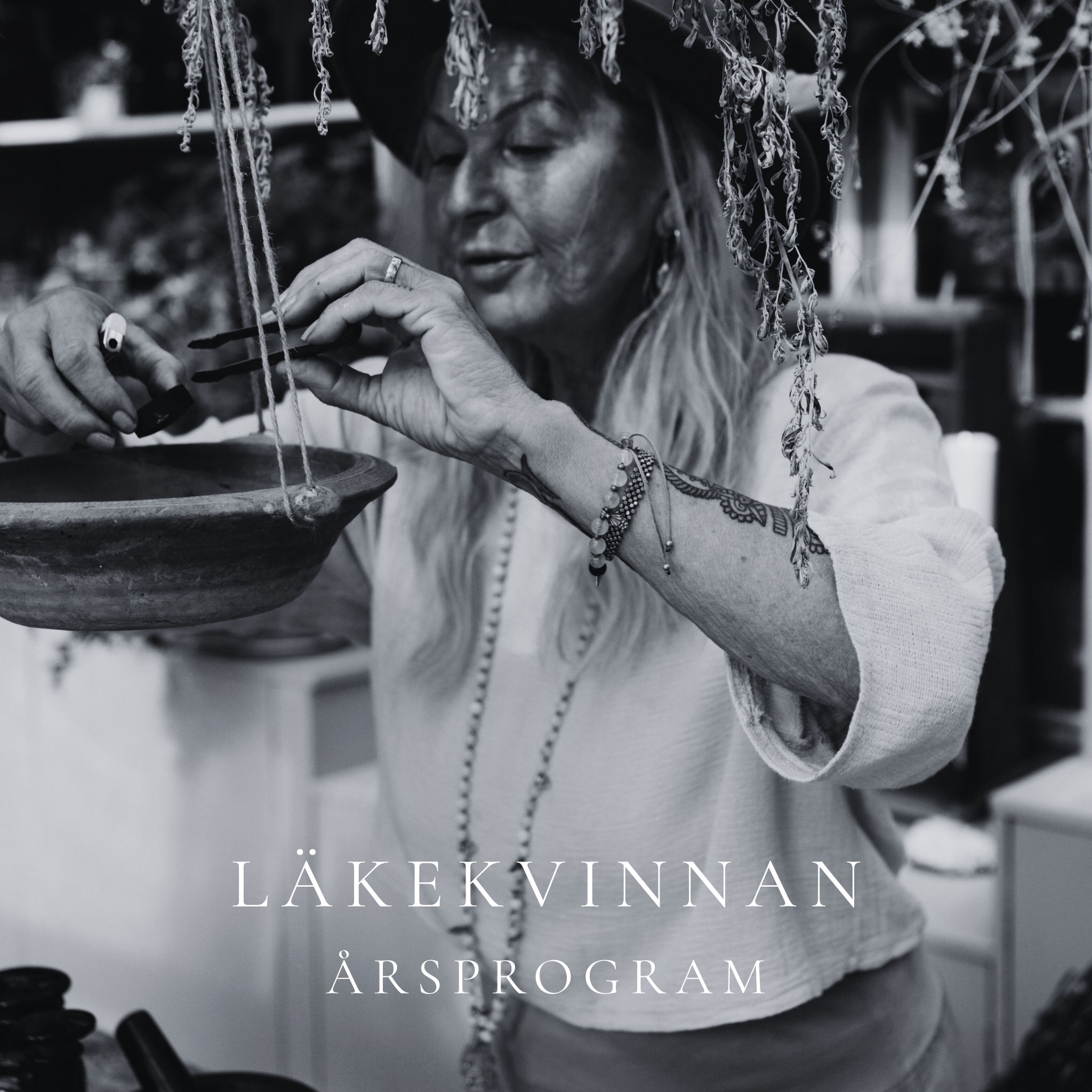 Läkekvinnans Årsprogram