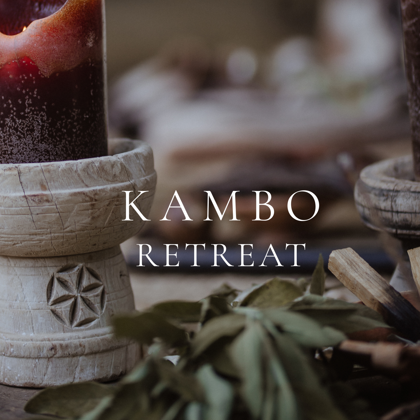 Mini Kambo Retreat