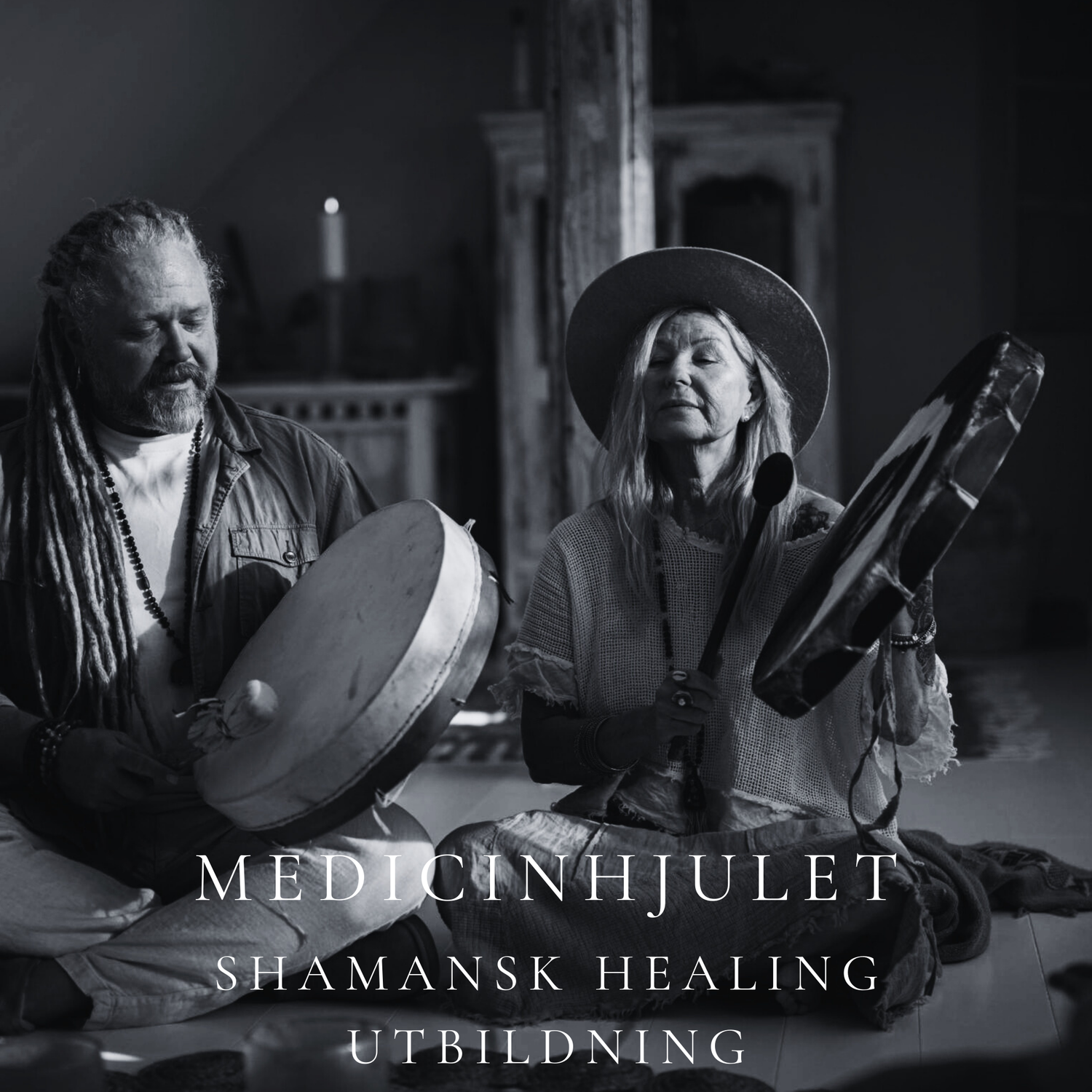 Shamansk Healing ~ Medicinhjulet