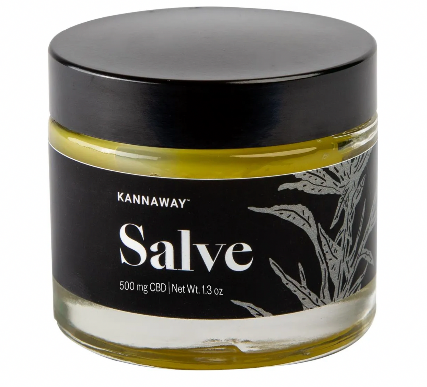 CBD Salve
