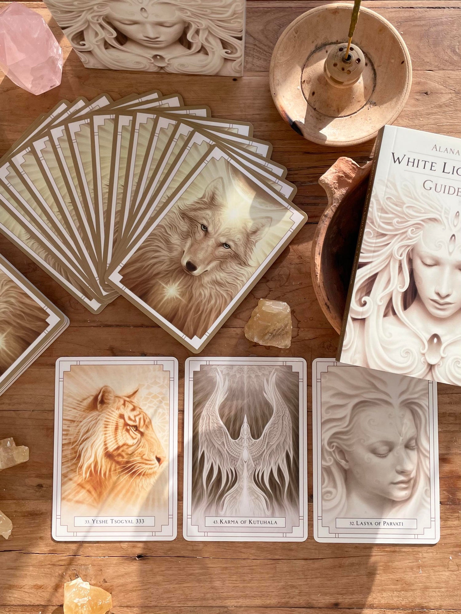 White Light - ORACLE