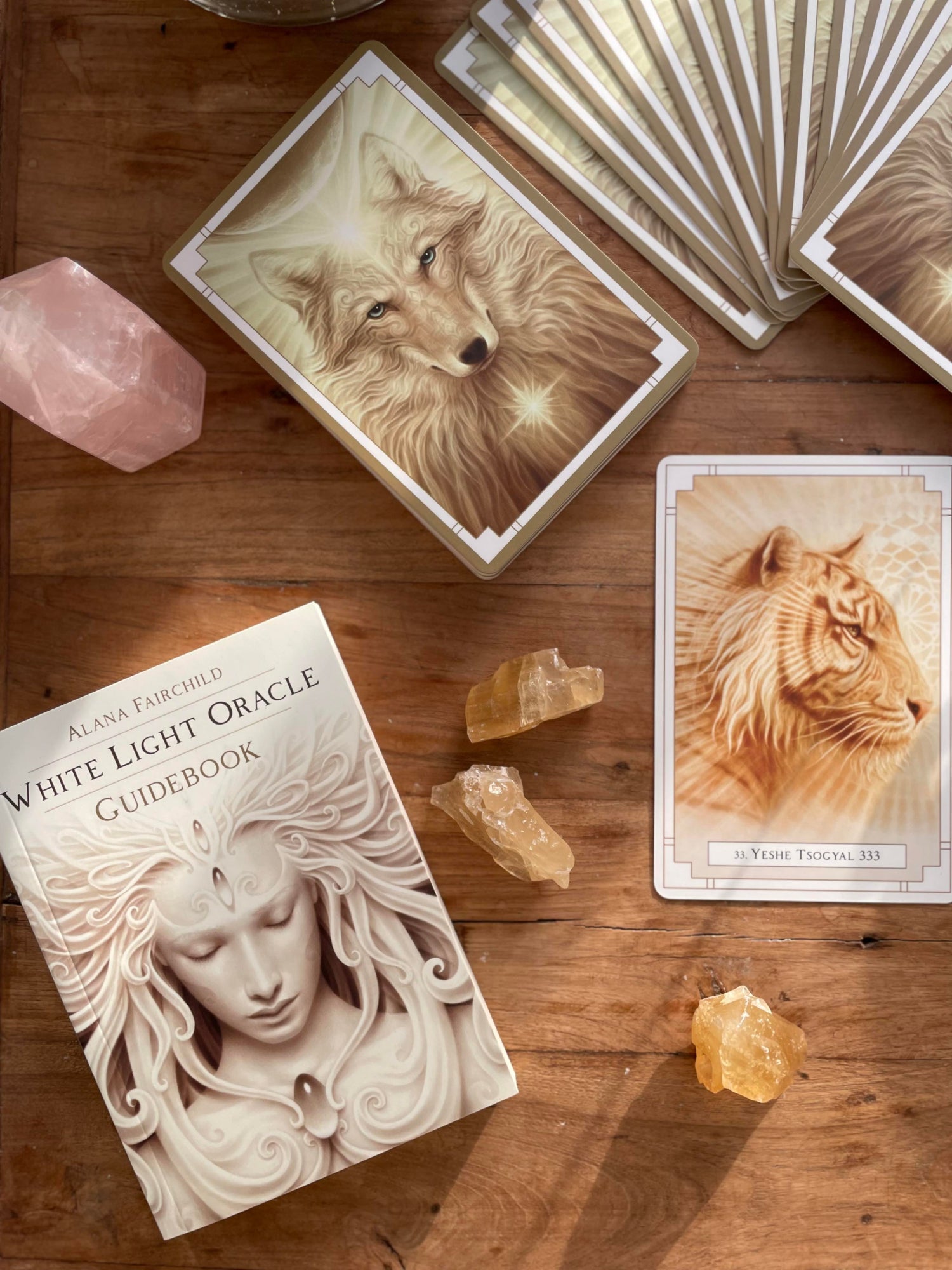 White Light - ORACLE