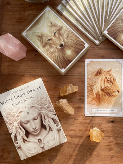 White Light - ORACLE