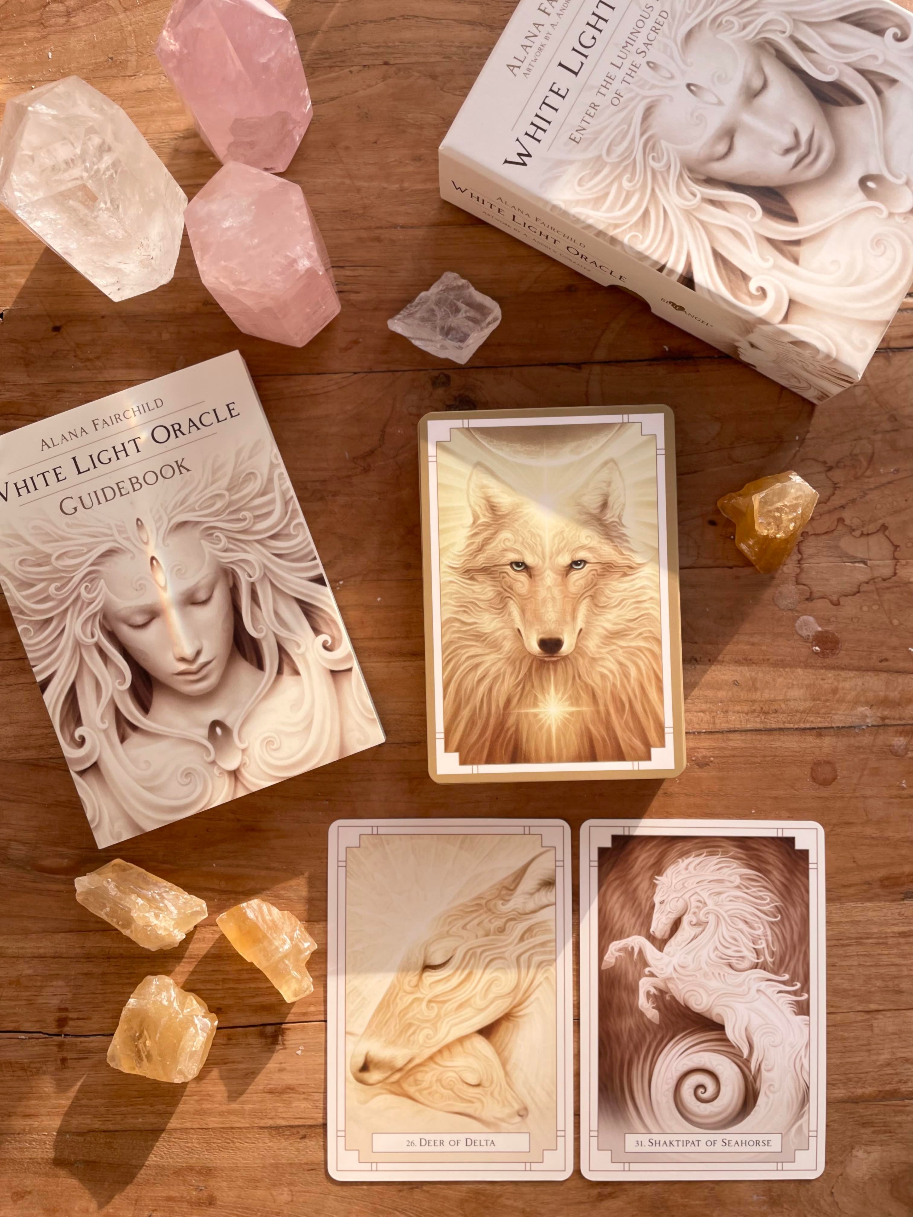 White Light - ORACLE