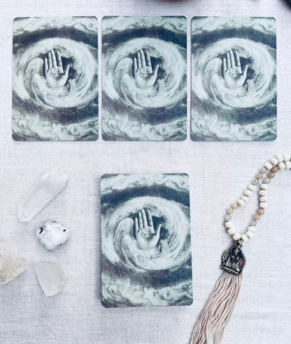 The Prophet Oracle Cards