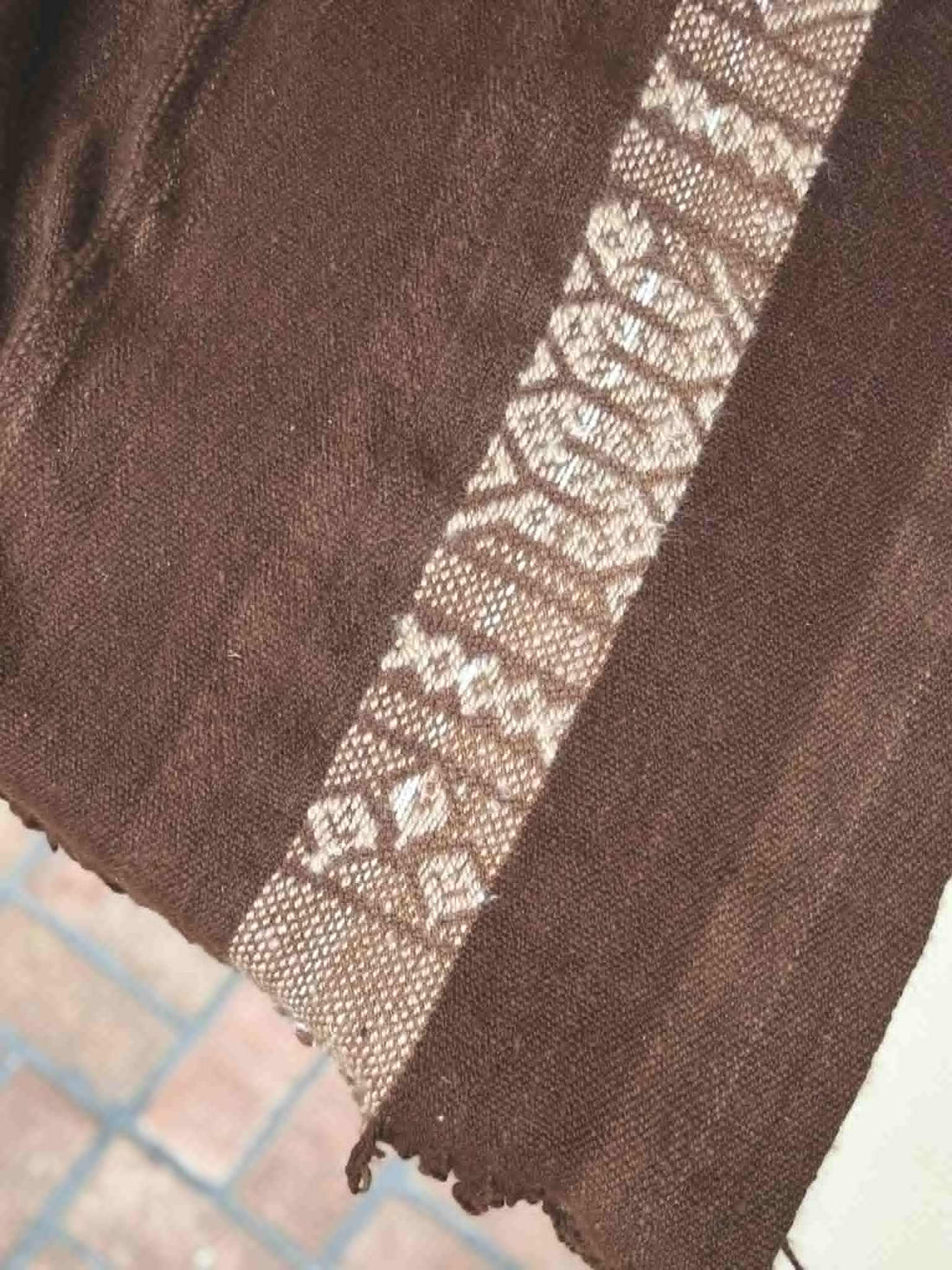 PONCHO ~ Peru