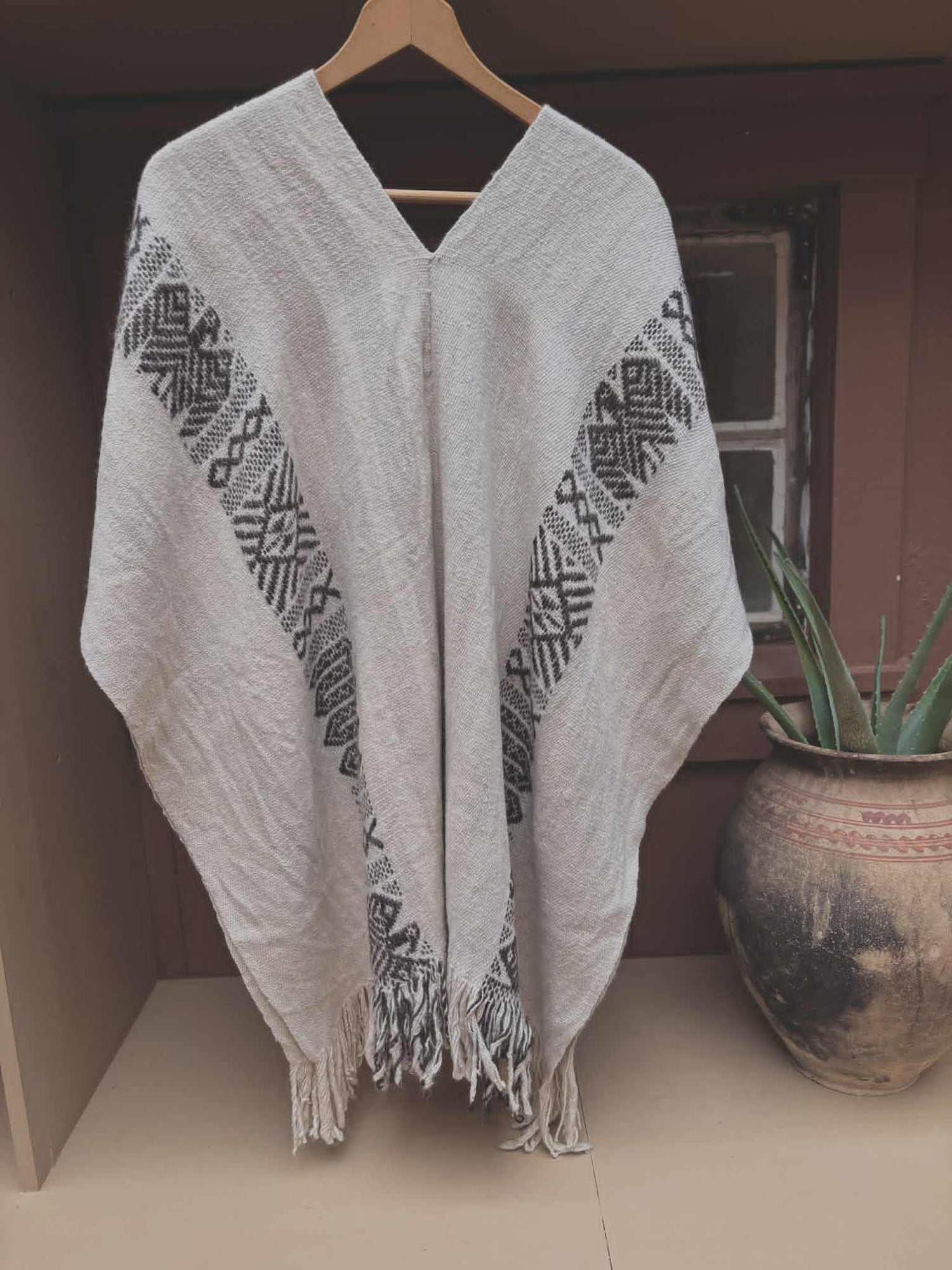 PONCHO ~ Peru