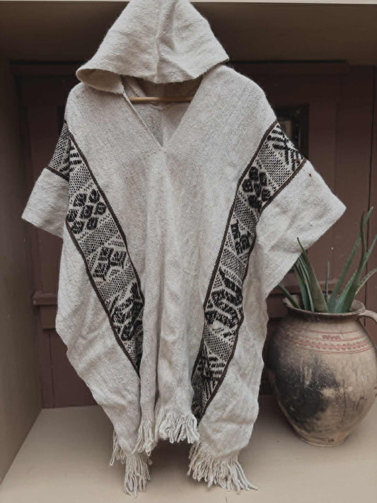 PONCHO m. huva ~ Peru