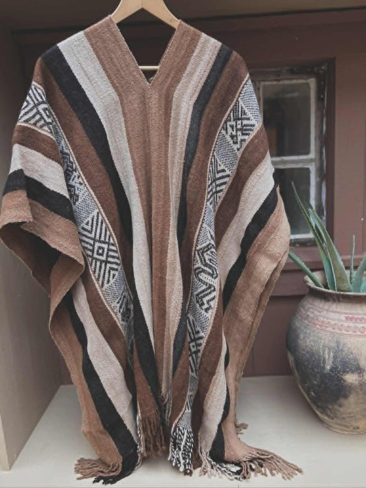 PONCHO ~ Peru