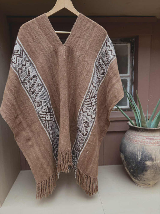 PONCHO ~ Peru