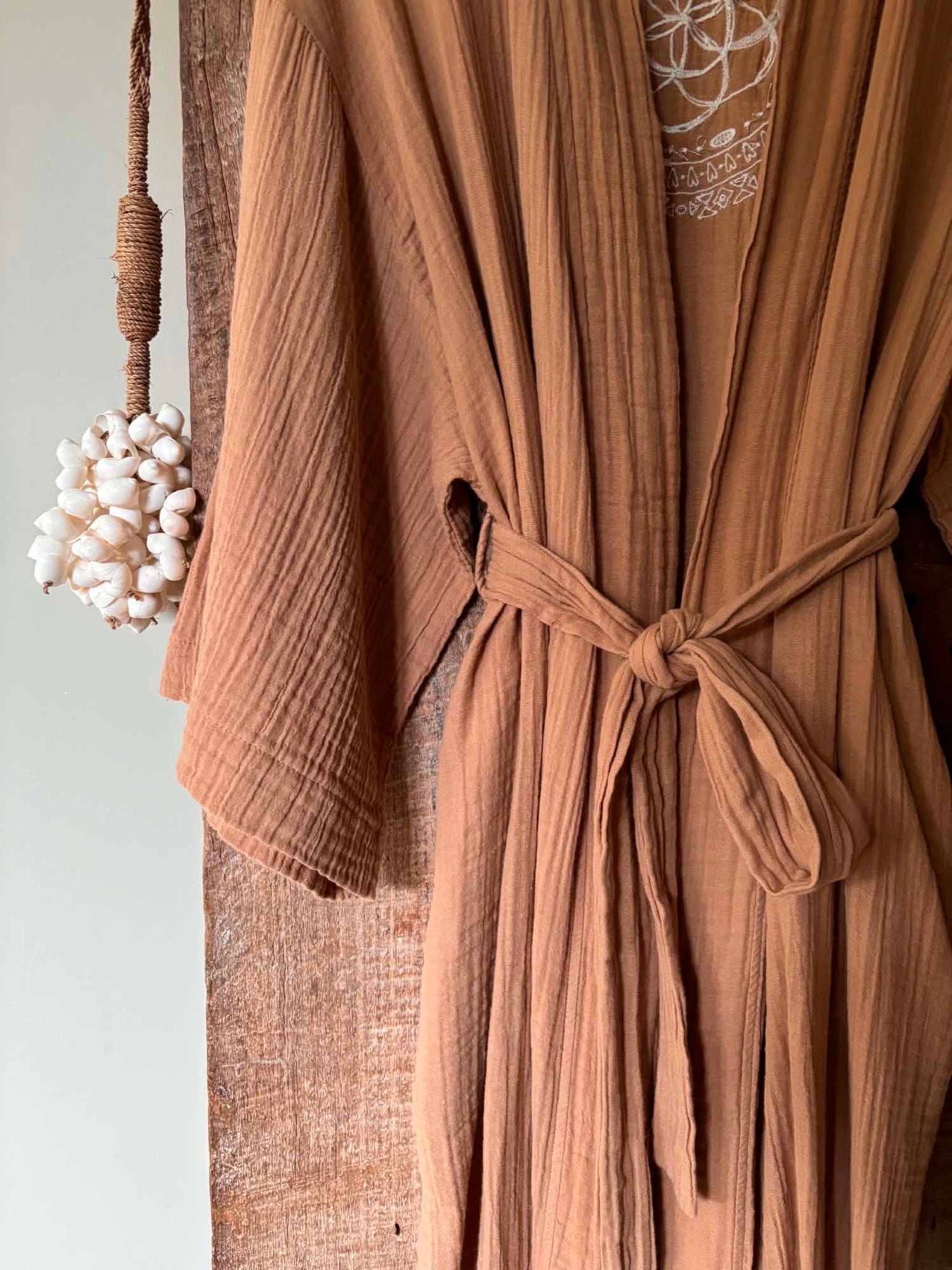 Gaia kimono beige
