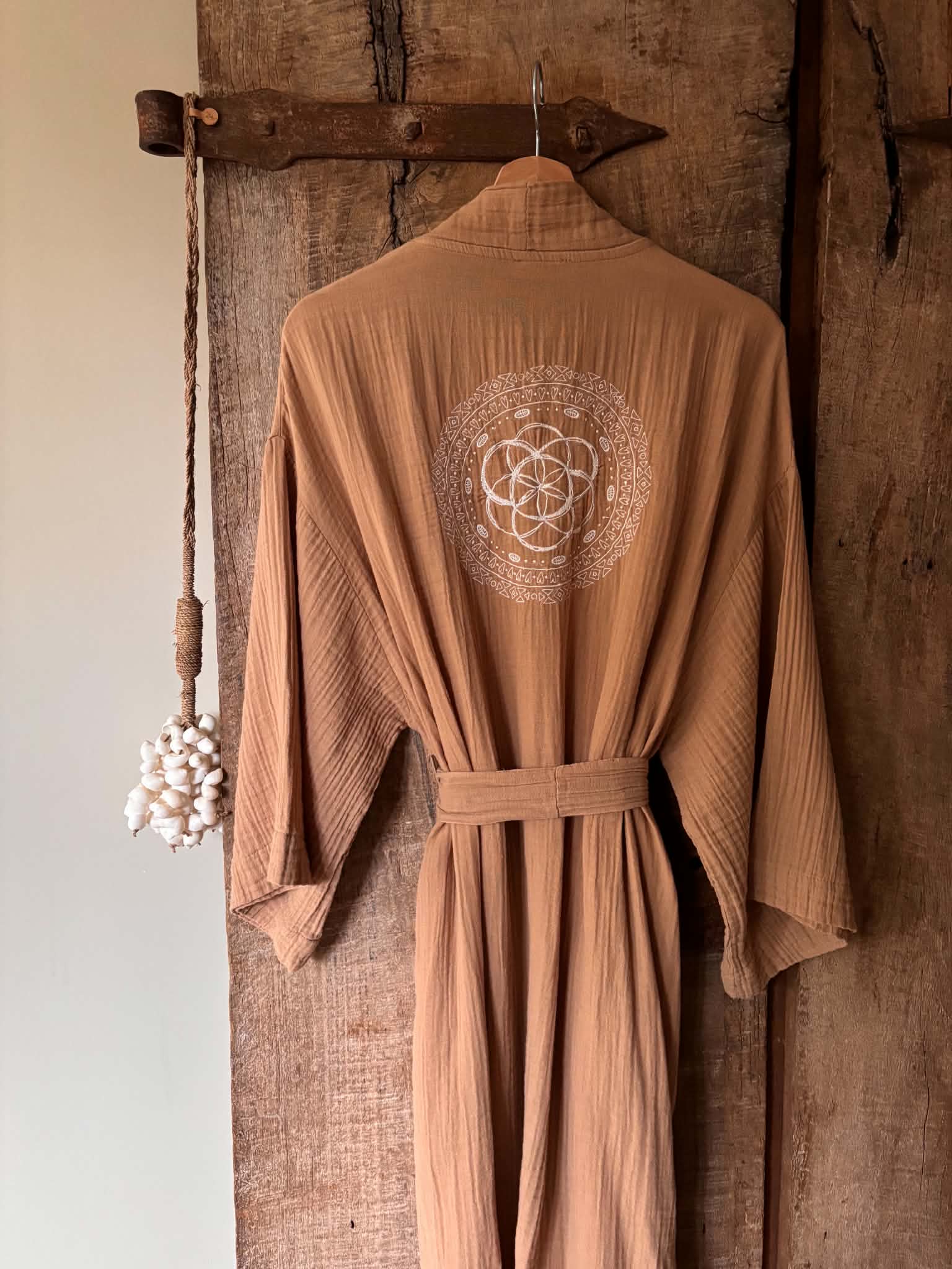Gaia kimono beige