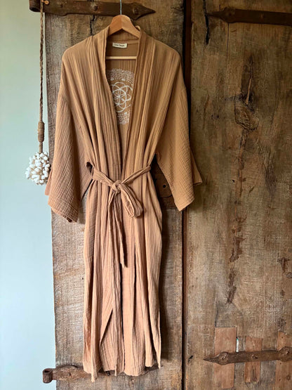 Gaia kimono beige