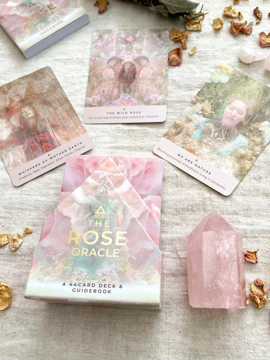 The Rose - ORACLE