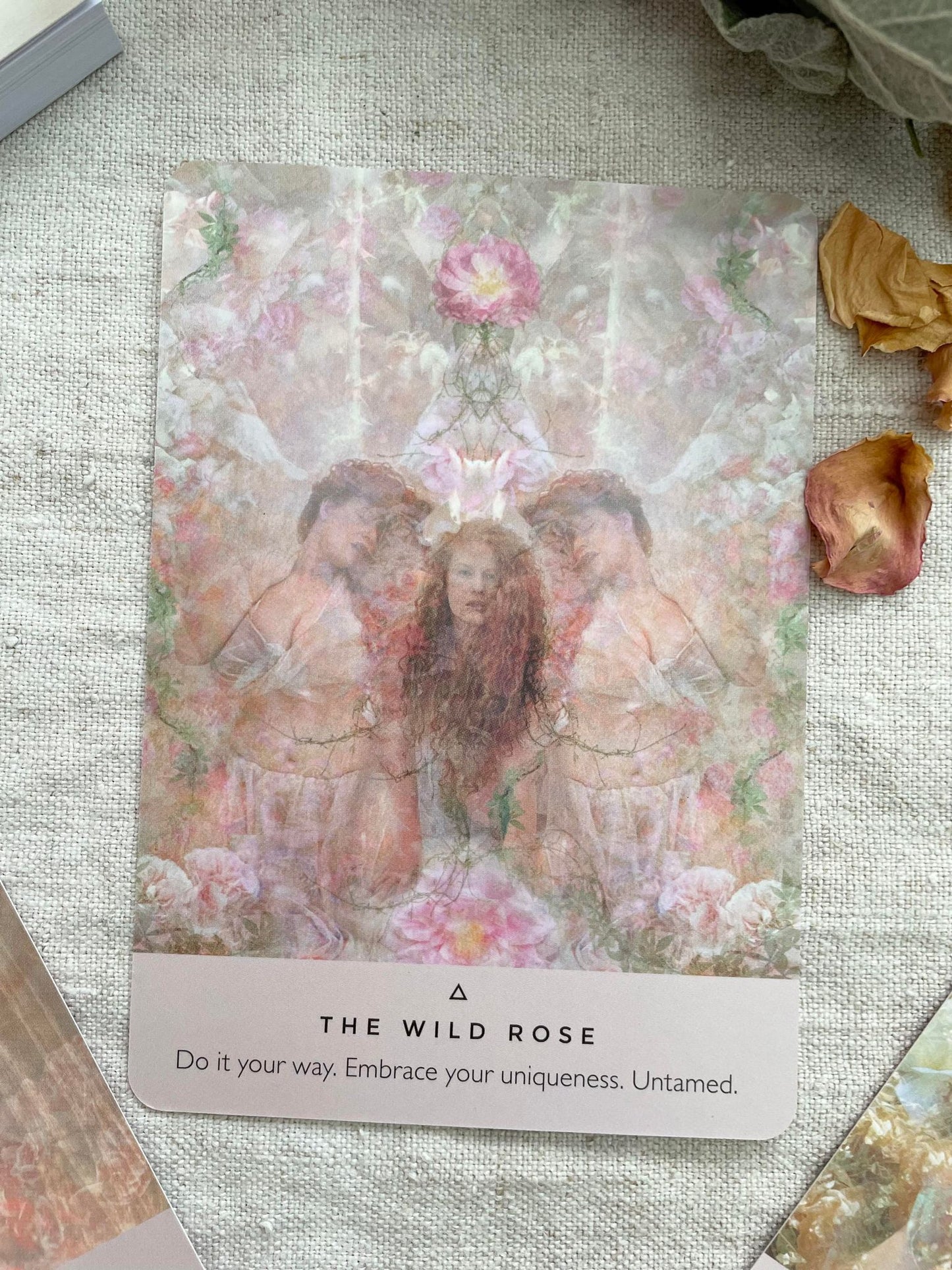 The Rose - ORACLE