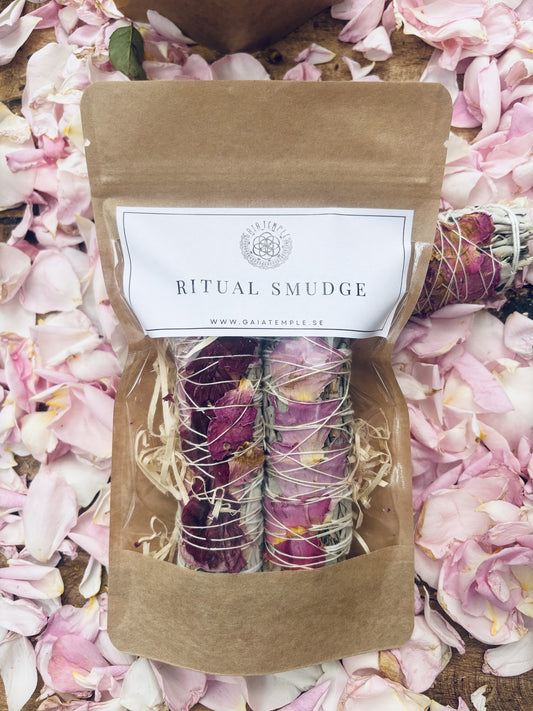 Ritual Smudge Kit