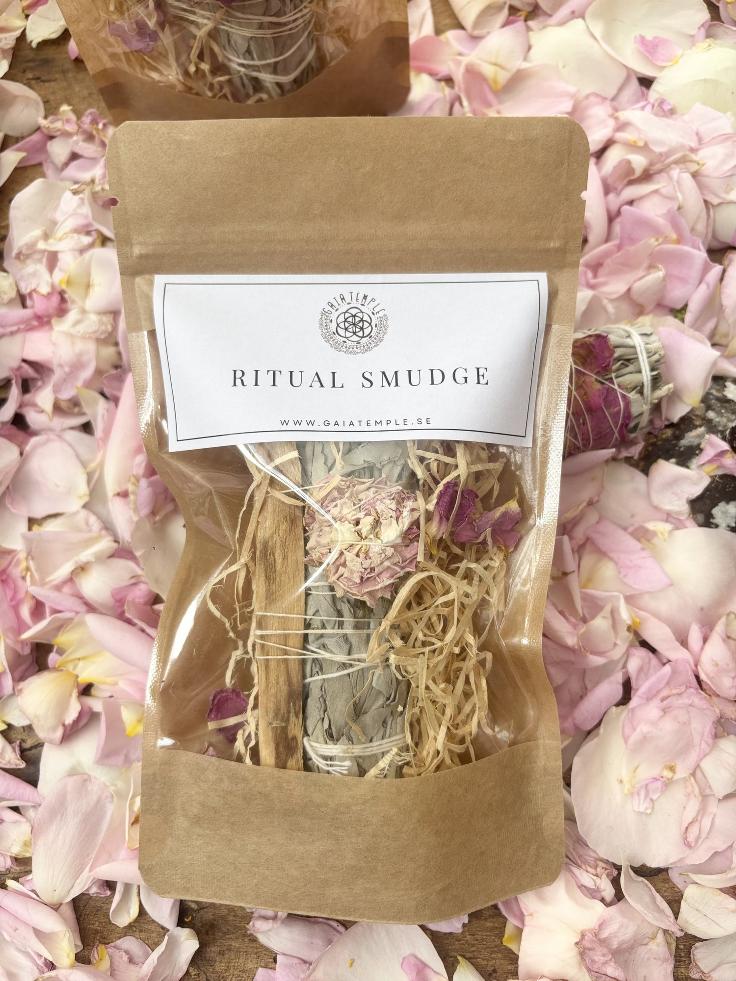 Ritual Smudge Kit